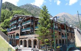 Ushuaia, The Mountain Hotel